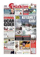 Türkiye Gazetesi e-gazete — 30 Kasım 2021