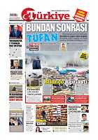 Türkiye Gazetesi e-gazete — 01 Aralık 2021