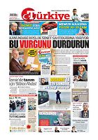 Türkiye Gazetesi e-gazete — 07 Aralık 2021