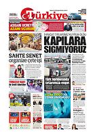 Türkiye Gazetesi e-gazete — 10 Aralık 2021