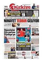 Türkiye Gazetesi e-gazete — 12 Aralık 2021