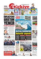 Türkiye Gazetesi e-gazete — 19 Aralık 2021