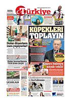 Türkiye Gazetesi e-gazete — 24 Aralık 2021