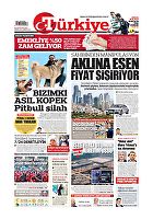 Türkiye Gazetesi e-gazete — 28 Aralık 2021