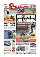 Türkiye Gazetesi e-gazete — 29 Aralık 2021