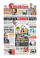 Türkiye Gazetesi e-gazete — 31 Aralık 2021