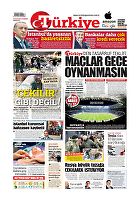 Türkiye Gazetesi e-gazete — 27 Ocak 2022