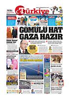 Türkiye Gazetesi e-gazete — 07 Şubat 2022