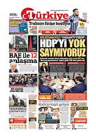 Türkiye Gazetesi e-gazete — 14 Şubat 2022