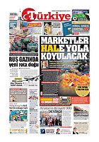 Türkiye Gazetesi e-gazete — 19 Şubat 2022