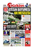 Türkiye Gazetesi e-gazete — 02 Mart 2022