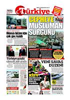 Türkiye Gazetesi e-gazete — 04 Mart 2022