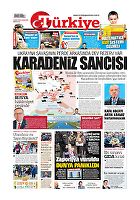 Türkiye Gazetesi e-gazete — 05 Mart 2022