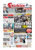 Türkiye Gazetesi e-gazete — 08 Mart 2022