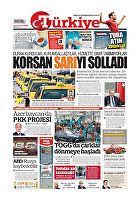 Türkiye Gazetesi e-gazete — 24 Mart 2022
