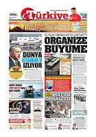 Türkiye Gazetesi e-gazete — 29 Mart 2022