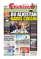 Türkiye Gazetesi e-gazete — 30 Mart 2022