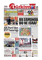 Türkiye Gazetesi e-gazete — 03 Nisan 2022