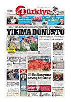 Türkiye Gazetesi e-gazete — 05 Nisan 2022