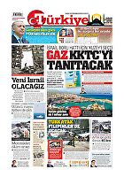 Türkiye Gazetesi e-gazete — 07 Nisan 2022
