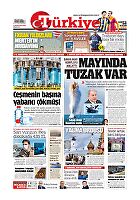 Türkiye Gazetesi e-gazete — 10 Nisan 2022