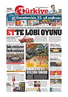 Türkiye Gazetesi e-gazete — 20 Nisan 2022