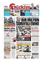 Türkiye Gazetesi e-gazete — 04 Mayıs 2022