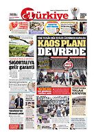 Türkiye Gazetesi e-gazete — 05 Mayıs 2022