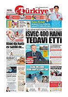 Türkiye Gazetesi e-gazete — 21 Mayıs 2022
