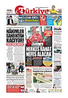 Türkiye Gazetesi e-gazete — 14 Haziran 2022