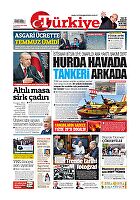Türkiye Gazetesi e-gazete — 17 Haziran 2022