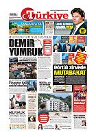 Türkiye Gazetesi e-gazete — 29 Haziran 2022