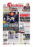 Türkiye Gazetesi e-gazete — 01 Temmuz 2022