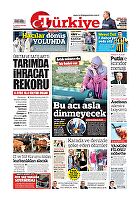 Türkiye Gazetesi e-gazete — 12 Temmuz 2022