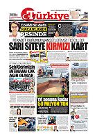 Türkiye Gazetesi e-gazete — 28 Temmuz 2022