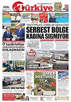 Türkiye Gazetesi e-gazete — 09 Kasım 2022