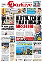 Türkiye Gazetesi e-gazete — 03 Aralık 2022