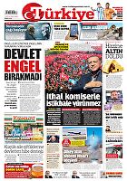 Türkiye Gazetesi e-gazete — 04 Aralık 2022