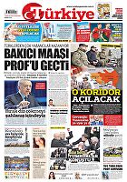 Türkiye Gazetesi e-gazete — 07 Aralık 2022