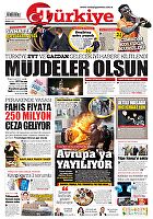 Türkiye Gazetesi e-gazete — 26 Aralık 2022