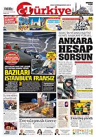 Türkiye Gazetesi e-gazete — 23 Ocak 2023