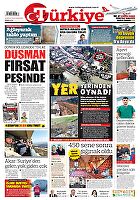 Türkiye Gazetesi e-gazete — 20 Şubat 2023