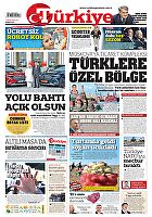 Türkiye Gazetesi e-gazete — 04 Nisan 2023