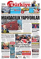 Türkiye Gazetesi e-gazete — 30 Nisan 2023
