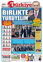 Türkiye Gazetesi e-gazete — 04 Haziran 2023
