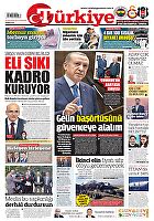 Türkiye Gazetesi e-gazete — 22 Haziran 2023