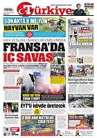 Türkiye Gazetesi e-gazete — 02 Temmuz 2023