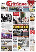 Türkiye Gazetesi e-gazete — 10 Temmuz 2023