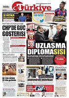 Türkiye Gazetesi e-gazete — 24 Temmuz 2023