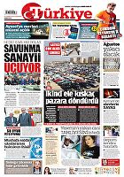 Türkiye Gazetesi e-gazete — 26 Temmuz 2023